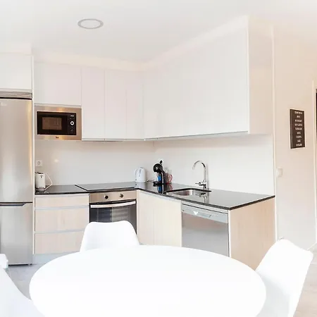 Апартаменты Duplex Camino De Santiago Ii En Rua Real, Понтеведра