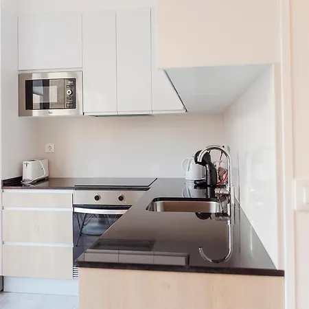 Апартаменты Duplex Camino De Santiago Ii En Rua Real, *