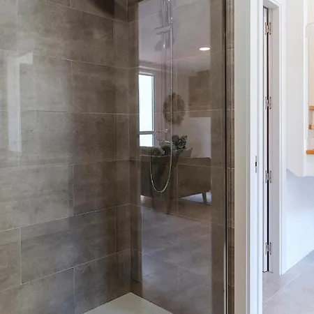 Апартаменты Duplex Camino De Santiago Ii En Rua Real, Понтеведра
