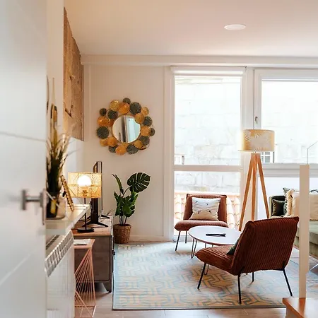 Duplex Camino De Santiago Ii En Rua Real, Ποντεβέντρα