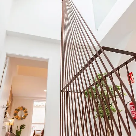 Апартаменты Duplex Camino De Santiago Ii En Rua Real, *