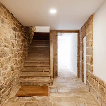 Duplex Camino De Santiago Ii En Rua Real, Апартаменты Понтеведра