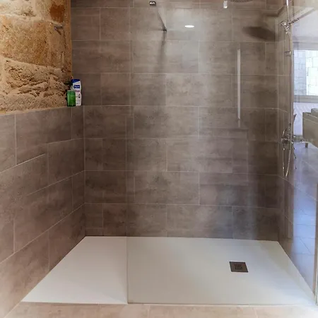 Апартаменты Duplex Camino De Santiago Ii En Rua Real, Понтеведра