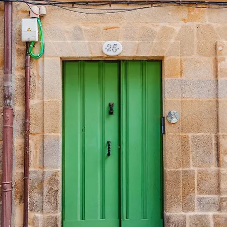 Апартаменты Duplex Camino De Santiago Ii En Rua Real,